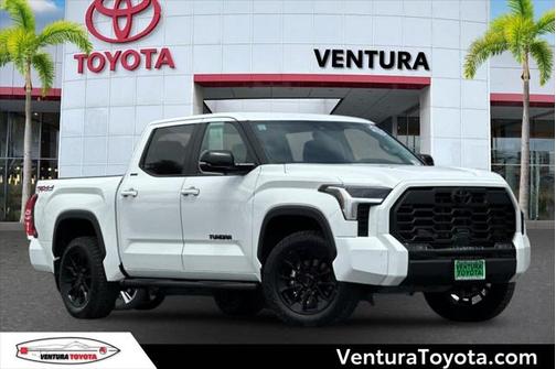 2024 Toyota Tundra Limited