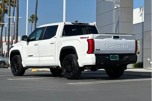 2024 Toyota Tundra Limited