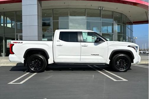 2024 Toyota Tundra Limited