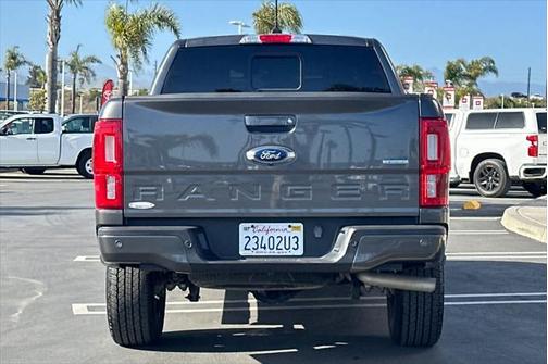 2019 Ford Ranger LARIAT