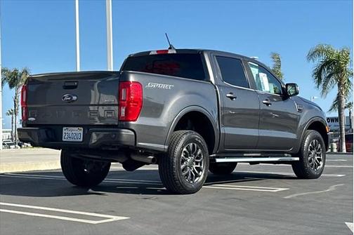 2019 Ford Ranger LARIAT