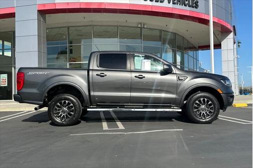 2019 Ford Ranger LARIAT