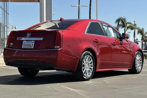 2012 Cadillac CTS Luxury