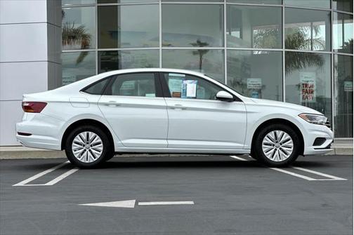 2019 Volkswagen Jetta 1.4T S