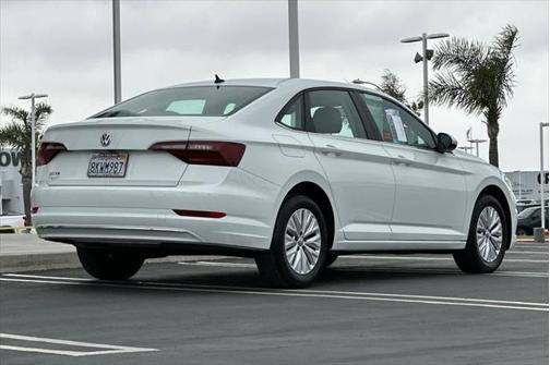 2019 Volkswagen Jetta 1.4T S