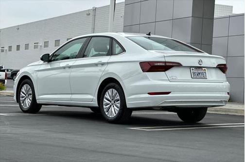2019 Volkswagen Jetta 1.4T S