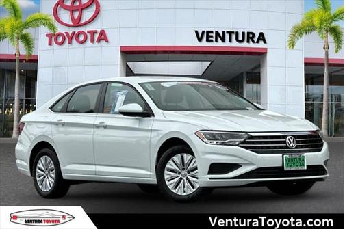 2019 Volkswagen Jetta 1.4T S