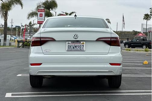 2019 Volkswagen Jetta 1.4T S