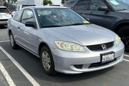 2004 Honda Civic VP