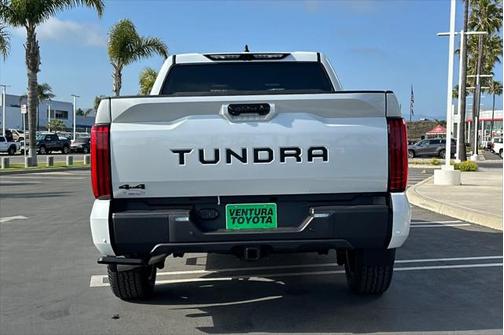 2025 Toyota Tundra Limited