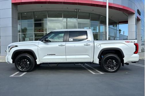 2025 Toyota Tundra Limited