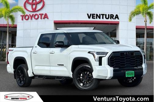 2025 Toyota Tundra Limited
