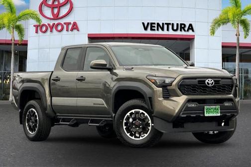 2025 Toyota Tacoma TRD Off Road