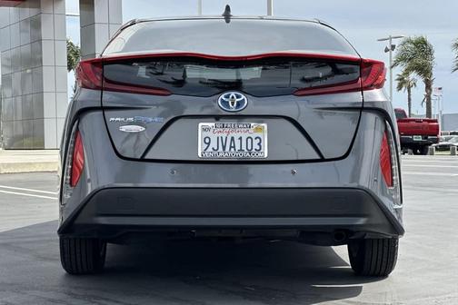 2017 Toyota Prius Prime Advanced