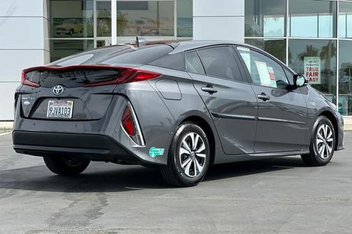 2017 Toyota Prius Prime Advanced