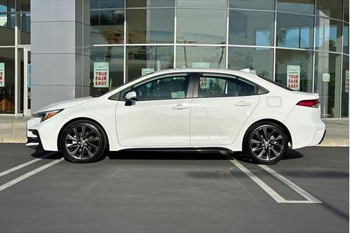 2024 Toyota Corolla SE