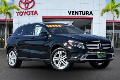 2017 Mercedes-Benz GLA 250 Base