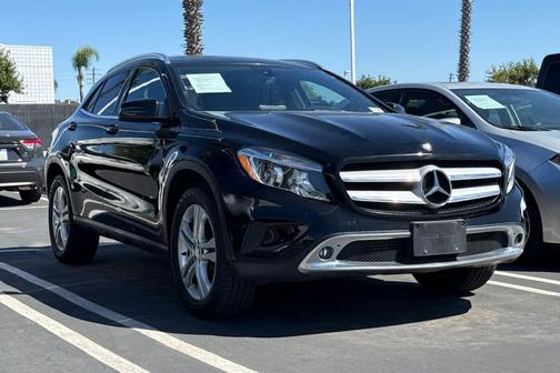 2017 Mercedes-Benz GLA 250 Base