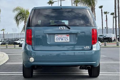 2009 Scion xB Base