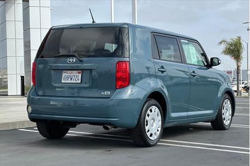 2009 Scion xB Base