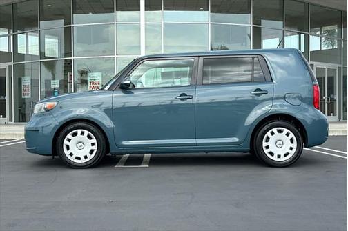 2009 Scion xB Base