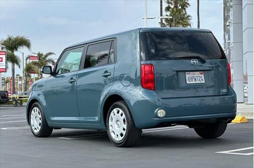 2009 Scion xB Base