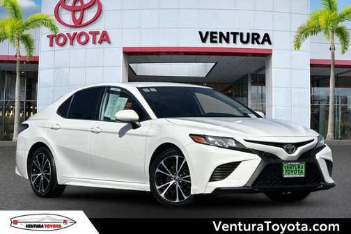 2019 Toyota Camry SE