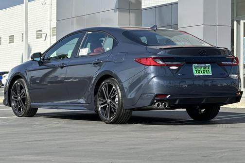 Dark Cosmos 2026 Toyota Camry XSE