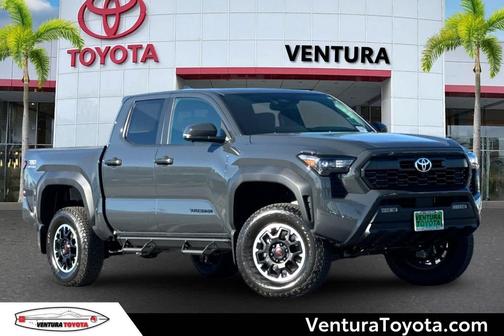 2025 Toyota Tacoma TRD Off Road