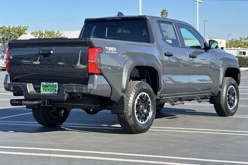 2025 Toyota Tacoma TRD Off Road