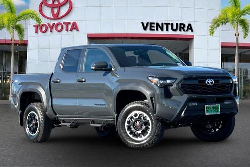 2025 Toyota Tacoma TRD Off Road