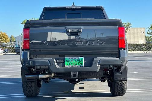 2025 Toyota Tacoma TRD Off Road