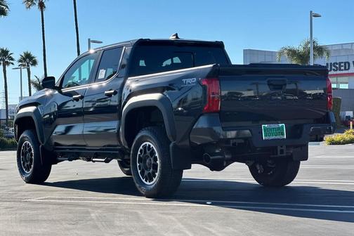 2025 Toyota Tacoma TRD Off Road