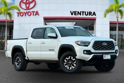 2023 Toyota Tacoma TRD Off Road