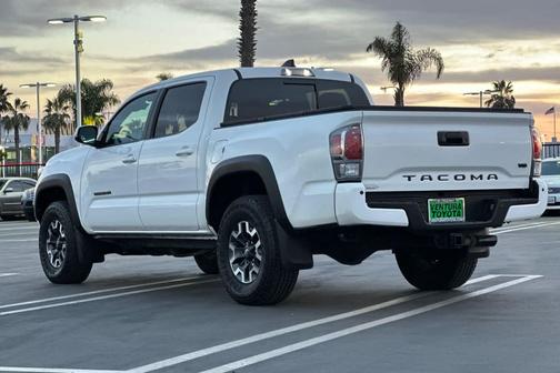 2023 Toyota Tacoma TRD Off Road