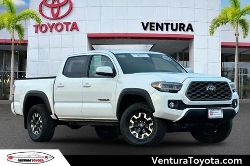 2023 Toyota Tacoma TRD Off Road