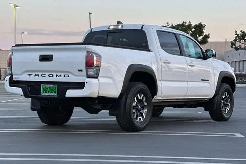 2023 Toyota Tacoma TRD Off Road