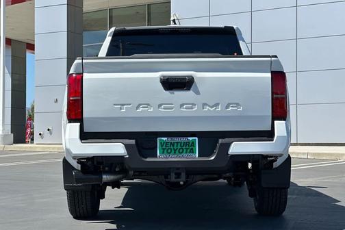 2025 Toyota Tacoma SR5