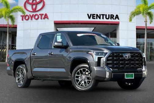 2022 Toyota Tundra Platinum