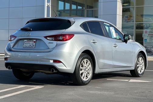 2017 Mazda Mazda3 Sport