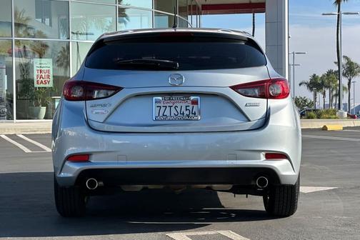 2017 Mazda Mazda3 Sport