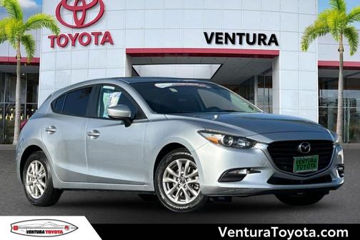 2017 Mazda Mazda3 Sport