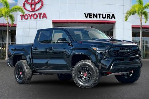 2025 Toyota Tacoma TRD Pro