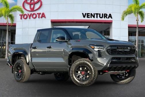 2026 Toyota Tacoma Hybrid TRD Pro