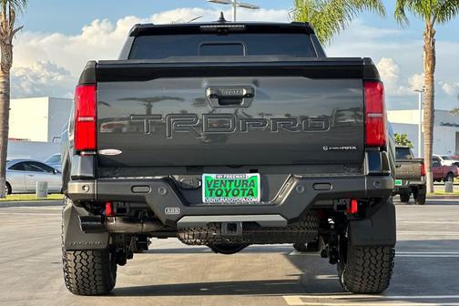 2026 Toyota Tacoma Hybrid TRD Pro