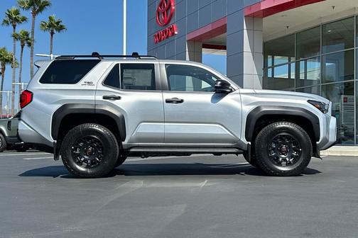 2025 Toyota 4Runner TRD Off Road