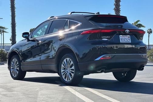 2023 Toyota Venza XLE