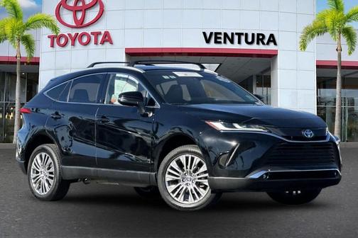2023 Toyota Venza XLE