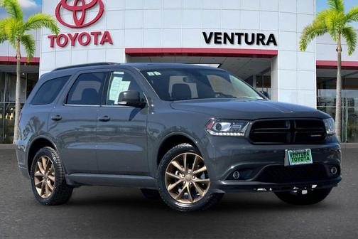 2018 Dodge Durango GT