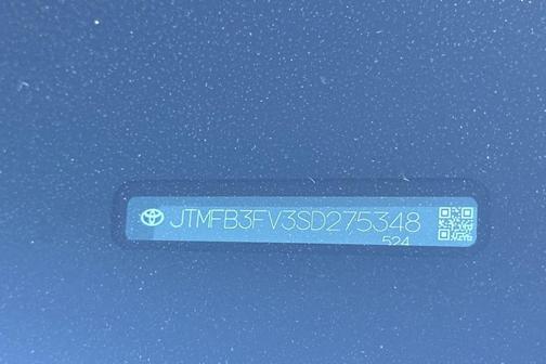 2025 Toyota RAV4 Hybrid SE